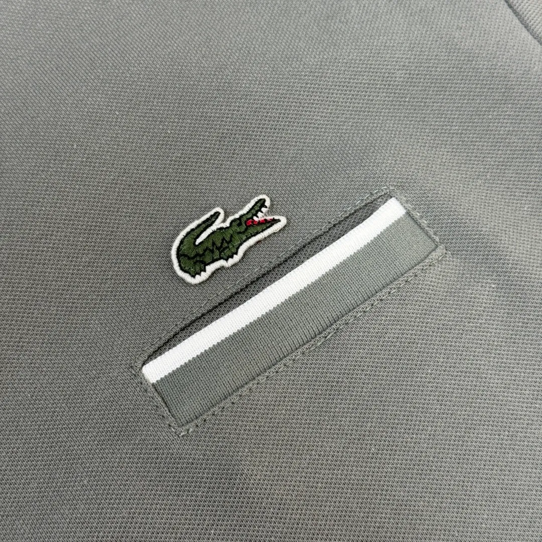 C🌟LACOSTE 2026 New Arrival polo ～ ✅ Same Style～ ， ！ ， ！ ！ ， ， ， ， 👍 Size：M L XL XXL 3XL（ ！）